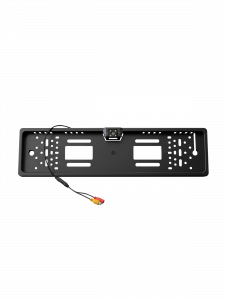 TDS TS-CAV30 Рамка для номера с камерой (720*480)